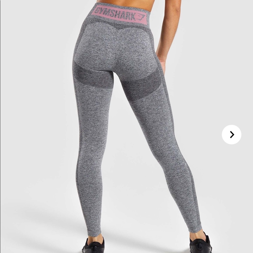 Gymshark flex leggings - SOLD on Mercari